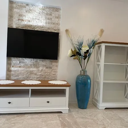 アパート Maria Sunrise In Bed エフォリエ・ノルド