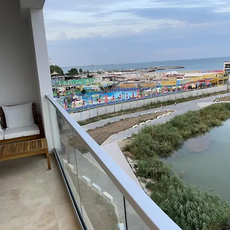 アパート Maria Sunrise In Bed