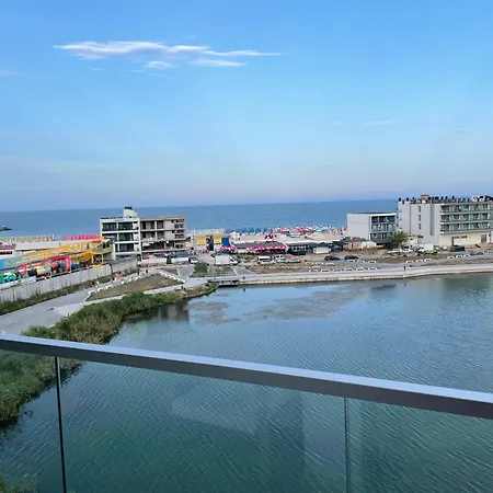 アパート Maria Sunrise In Bed エフォリエ・ノルド