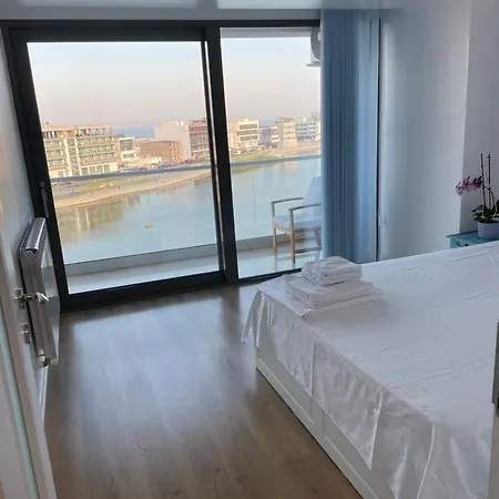 Maria Sunrise In Bed エフォリエ・ノルド