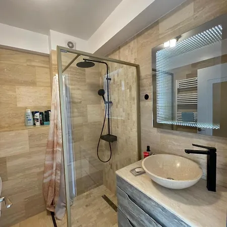 アパート Maria Sunrise In Bed *