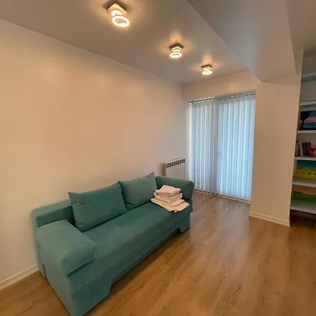 アパート Maria Sunrise In Bed