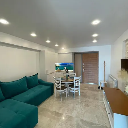 Maria Sunrise In Bed דירה *