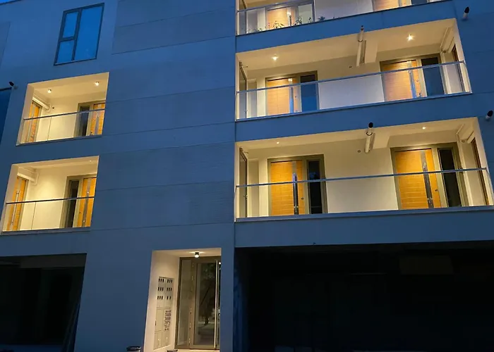 Maria Sunrise In Bed Appartement