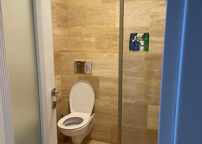 Maria Sunrise In Bed Appartement *