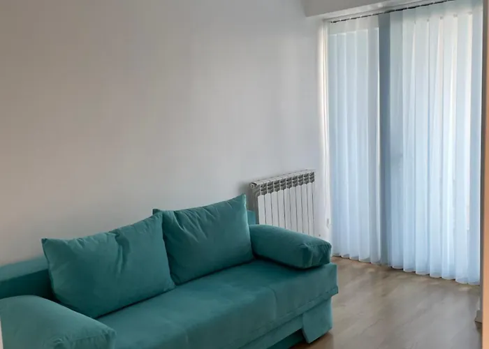 Maria Sunrise In Bed Appartement Eforie Nord