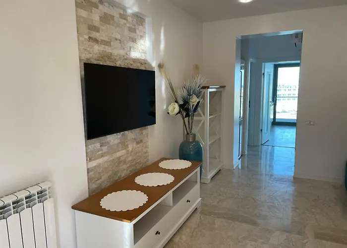 Maria Sunrise In Bed Appartement