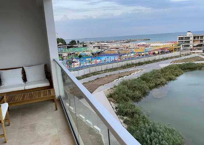 Appartement Maria Sunrise In Bed