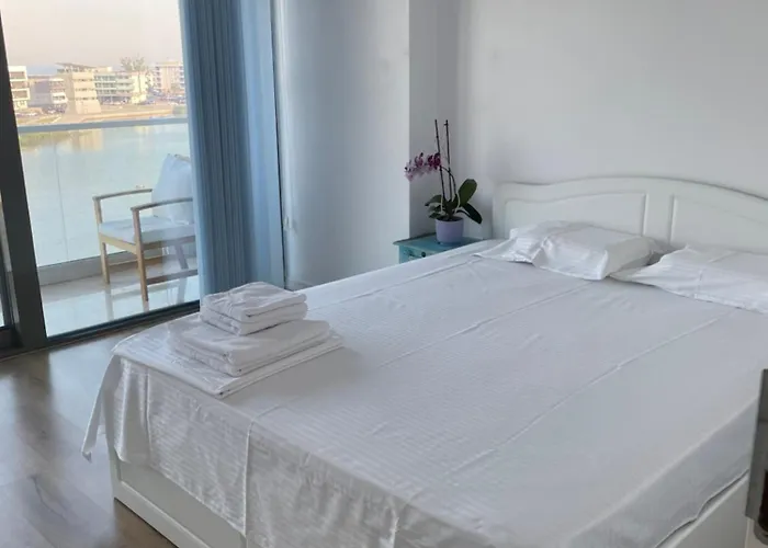 Appartement Maria Sunrise In Bed *