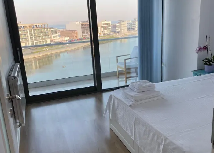 Maria Sunrise In Bed Eforie Nord