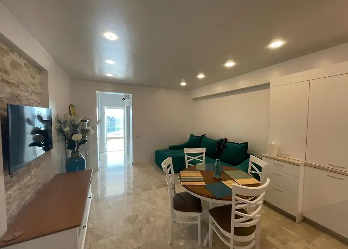 Maria Sunrise In Bed * Eforie Nord