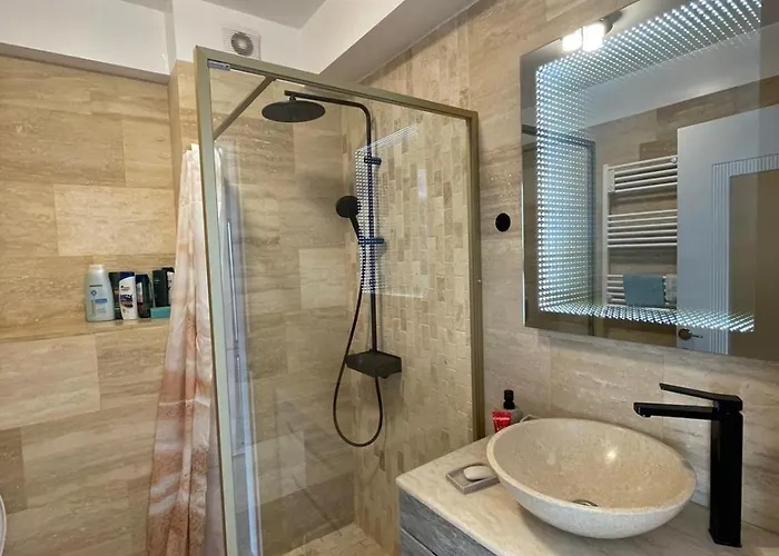 Appartement Maria Sunrise In Bed *