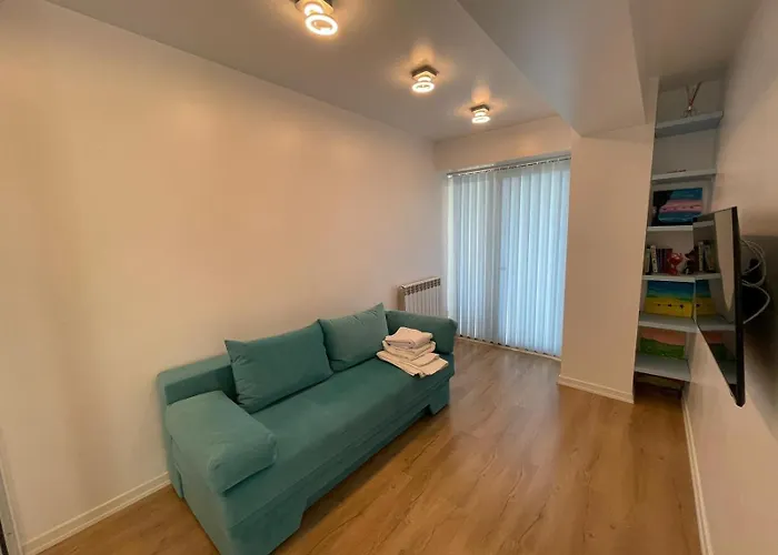 Appartement Maria Sunrise In Bed